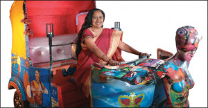 Lakshmi Pratury Founder The INK Conference