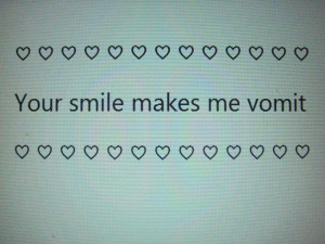 Cute Boy Love Quotes Cute, smile, love, quote,