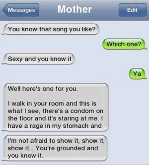 27 Funny Texts from Mom