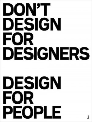 Design for People