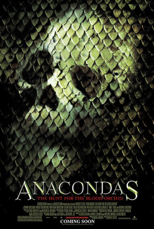 Anaconda Movie 2004