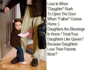 father daughter love quotes