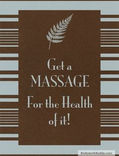 massage quotes More