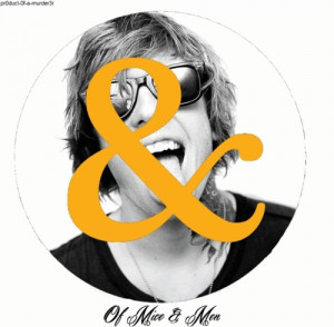 austin carlile Phil Manansala Alan Ashby Tino Arteaga of mice & men om ...