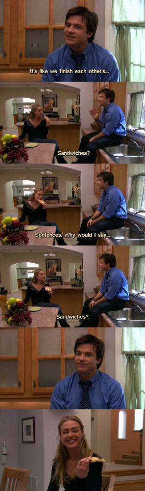 Arrested Development As Told Through Food Quotes