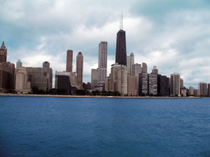 Chicago | File:Chicago-Skyline.jpg - Wikimedia Commons