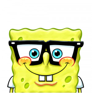 funny cute quotes friends spongebob nerd explosion split geek