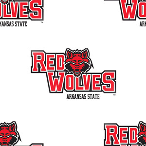 Arkansas State Red Wolves tumblr background