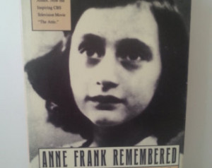 Anne Frank Remembered by Miep Gies