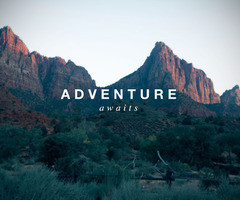 adventure awaits quotes Adventure Awaits â ~