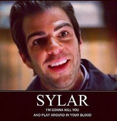 Sylar Heroes Z Q Sarmy More