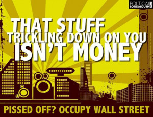 50 Best: New Occupy Wall Street Protest Signs