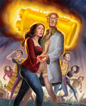 More Gems from the 'Wet Hot American Summer' Gallery