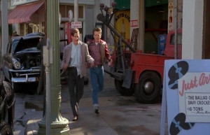 George McFly Quotes and Sound Clips