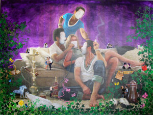 Hedonism Symbol Hedonism, 2011.