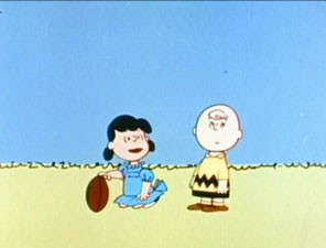 Charlie Brown Thanksgiving quotes