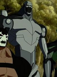 justice league doom bane