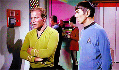 mine star trek spock TOS Jim Kirk star trek tos DS9 deep space nine ...