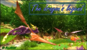 The Dragon's Legend: Spyro RPG