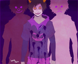 Gamzee Makara homestuck art