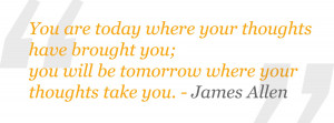 James Allen Quote