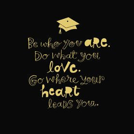 Inspirational graduation quotes // grad quotes