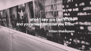 Shakespeare Love quote.