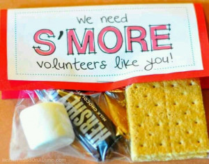 Volunteer Appreciation Ideas | Volunteer Appreciation Gifts On ...