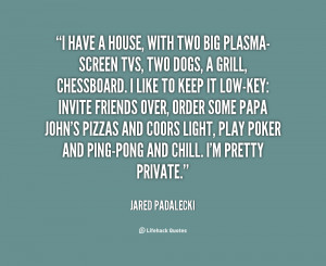 Jared Padalecki Quotes