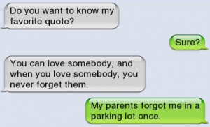 Epic text – My favourite quote