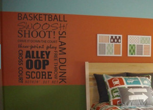 Basketball Sayings Can Quotes Michael Jordan Wall Vinyl Wallpaper Html