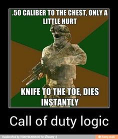 Call of duty funny