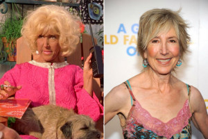 Theres Something About Mary Magda Lin Shaye