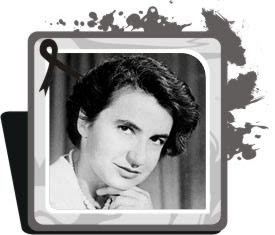 quotes of rosalind franklin