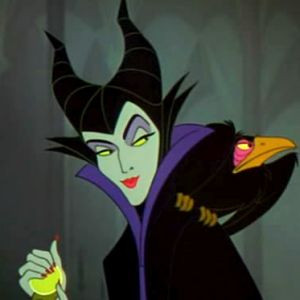 Maleficent - childhood-animated-movie-villains Photo