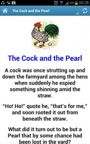 ... that were written or recorded by the ancient greek citizen, Aesop