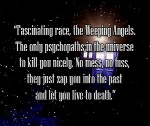 The Tenth Doctor, Blink