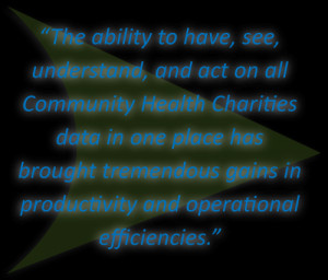 Community Health Charities Quote