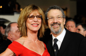 Christine Lahti L And Husband Thomas Schlamme Attend The 64th picture