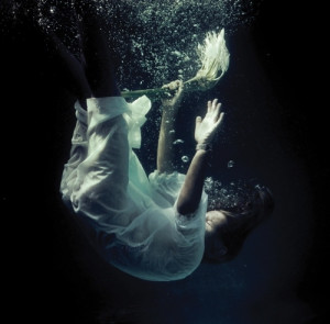 child, drowning, girl, photography, underwater, water