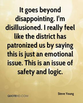 Disillusioned Quotes