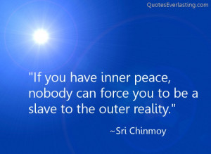 Related Pictures inner peace quotes