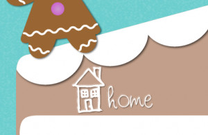 Template Ginger Snaps...