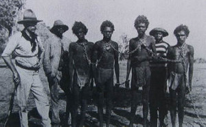 European control some Aboriginals