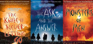 Charlie Kaufman has been tapped to adapt The Knife of Never Letting Go