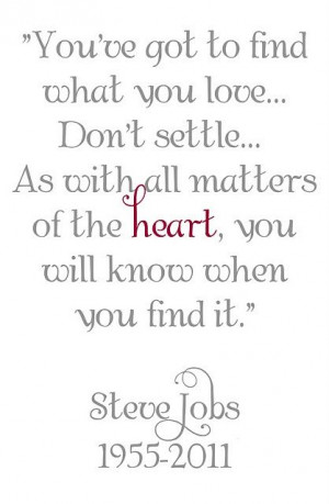 steve jobs | http://famousquotecollections.blogspot.com