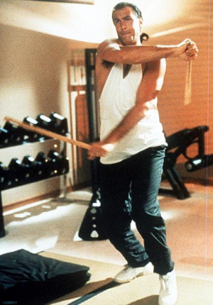 Steven Seagal biography