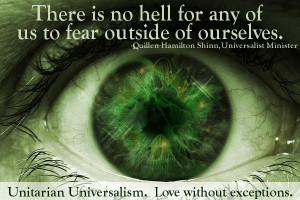 Love without exceptions. Unitarian Universalism. Photo: Free License ...
