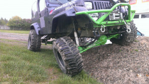 ... Picture Requests > flexin on leafs, lets see some yj's gettin twisted