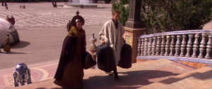 Television & Movie Couples Anakin and Padme
